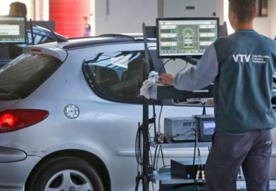 Aumentó la VTV en la provincia de Buenos Aires: la tarifa básica supera los $114.000