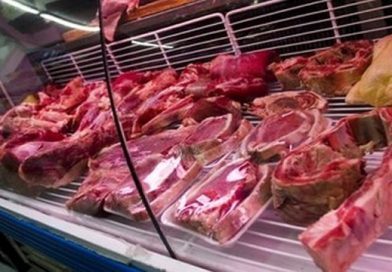 El consumo de carne vacuna cayó más de un 11% en el primer semestre del año