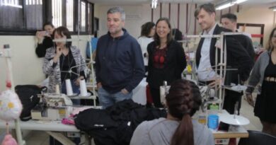 Ghi y Zabaleta recorrieron la auditoría del Programa “Potenciar Trabajo” en Morón