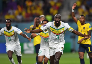 Senegal dejó sin Mundial a Ecuador