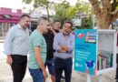 <strong>“Día Mundial de la Lectura” con mini bibliotecas en plazas de Hurlingham</strong>