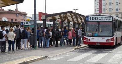 Mañana comenzará a regir el aumento en la tarifa del transporte público en AMBA