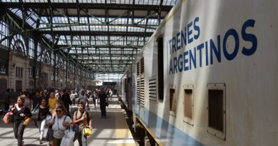 Trenes Argentinos lanzó la venta de los pasajes de larga distancia para julio