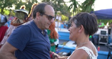 Ituzaingó: dolor por el fallecimiento de Marcelo Chiaradía, director de la Radio Pública del Oeste