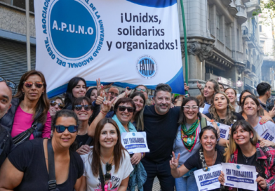 Gustavo Menéndez sobre la marcha universitaria: “El pueblo piensa mucho más de lo que algunos dirigentes creen”