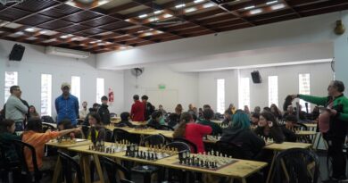 Merlo: jornada de ajedrez