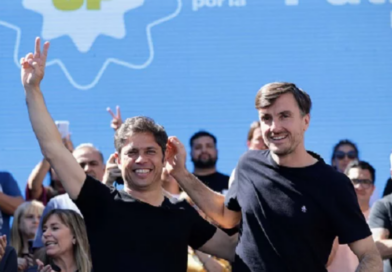 Lucas Ghi: “Ojalá que el liderazo de Kicillof pueda alumbrar un proceso distinto para la política”