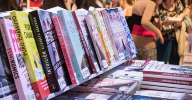 Morón organiza su 1ª Feria del Libro con la participación de destacados escritores