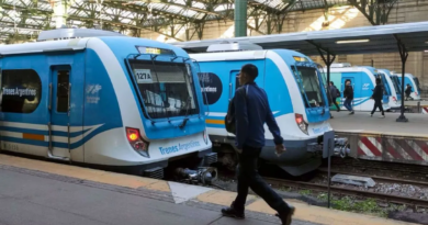 Se levantó el paro de trenes