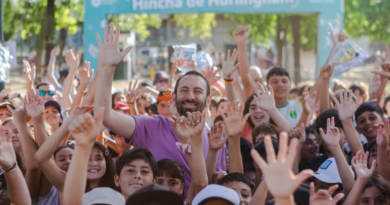 Hurlingham: Selci inauguró la Colonia Municipal junto a los Reyes Magos y los más de 4000 inscriptos