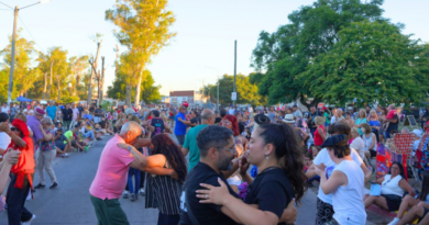 Moreno: verano en la Plaza Dr. Buján con actividades para toda la familia