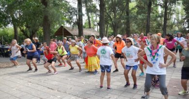 Merlo: cierre de la colonia de adultos mayores