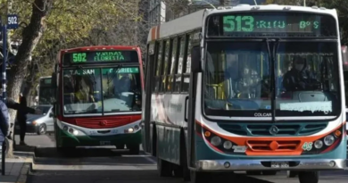 Provincia: el boleto de colectivos subirá 10% a partir de marzo