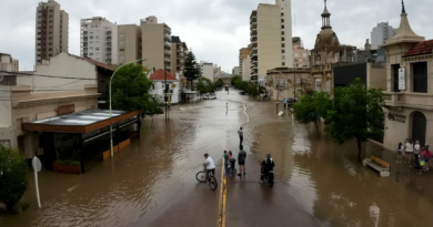 Bahía Blanca: cómo colaborar y qué puntos hay para hacerlo