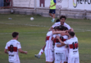 Una goleada que lo acerca al reducido