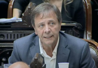 Zago aseguró que la plata para el Garrahan está “en las jubilaciones de privilegio”