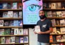 García Barraza presentó su libro