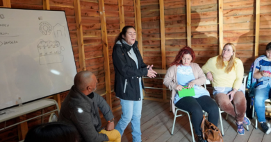 Merlo profundiza su compromiso con la educación ambiental en jardines de infantes