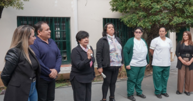 Estudiantes de Ituzaingó presentaron investigaciones en el Congreso Provincial de Salud 2025