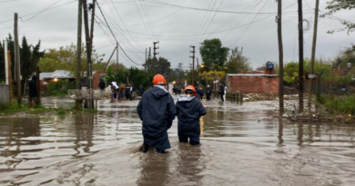 “La Matanza, Moreno y Merlo sufrieron inundaciones tremendas”: cómo ayudar