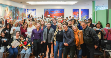 Pablo Descalzo: “Alentar el desarrollo de las PyMEs y los emprendedores es clave para generar más empleo en Ituzaingó”