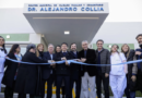 Kicillof criticó al gobierno nacional por la crisis del Hospital Garrahan