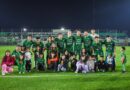 Ituzaingó volvió a festejar en el Sacaan