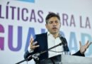 Kicillof salió en defensa de Cristina y dijo que el proyecto de Ficha Limpia “da asco”