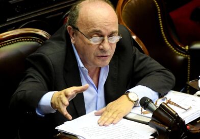 Leopoldo Moreau sobre la condena a Cristina: «Se ha roto el pacto democrático»