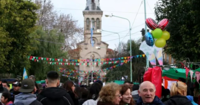 Se viene la Fiesta Patronal de San Antonio de Padua: se esperan alrededor de 50 mil personas