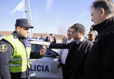De cara a las elecciones, Kicillof advirtió: “En una boleta va a decir más obras y en la otra, cero”