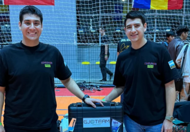 Morón: dos hermanos estudiantes de la UTN representarán a Argentina en un torneo de robótica