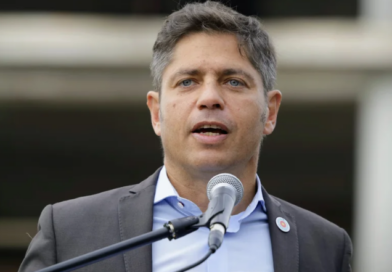 Enojo de Axel Kicillof por condena a Cristina: acusó a Javier Milei y Mauricio Macri de montar una “vendetta”