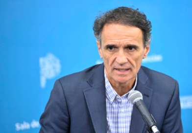 Gabriel Katopodis: “Cristina va a estar y eso es muy importante, es una figura irremplazable”