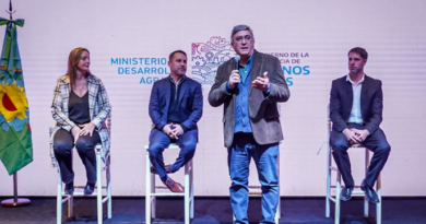 Ituzaingó: Javier Rodríguez encabezó nueva Ronda Inversa Internacional de Negocios