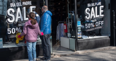 Día del Padre: tras la caída de ventas, desde CAME advierten una “situación preocupante” en el comercio