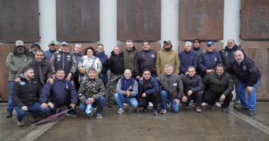 Merlo rindió homenaje a los héroes de Malvinas a 43 años del fin del conflicto