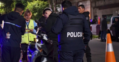 Fuerte incremento de controles de identificación en Morón