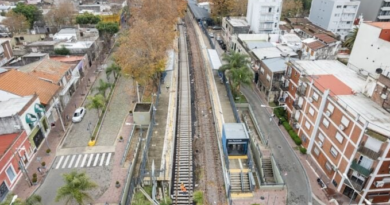 Tras las obras, el ramal Tigre de la Línea Mitre de trenes llega nuevamente a Retiro