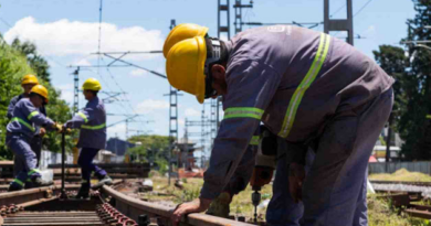 Tren Sarmiento: cierran por 40 días el paso a nivel Pueyrredón entre Morón y Haedo por obras