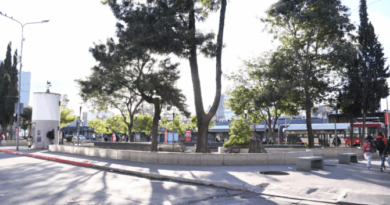 Morón: el Municipio llevó adelante la puesta en valor de la Plaza La Roche