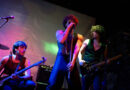 Glassrows presentó Too Late For Regrets