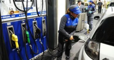Nuevo mes, nuevos precios en combustibles