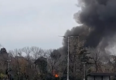 Ituzaingó: el Hogar Martín Rodríguez sufrió un incendio