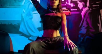 Luly Sue presenta sus tres lanzamientos musicales