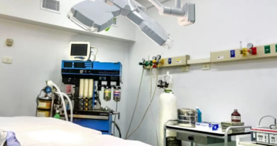 Selci inauguró un nuevo quirófano y una nueva maternidad en el Hospital municipal de Hurlingham