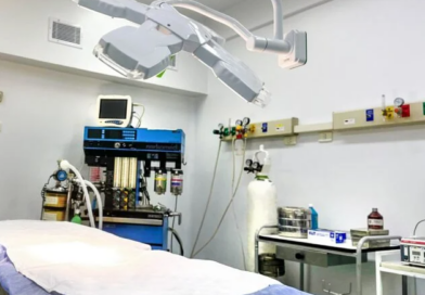 Selci inauguró un nuevo quirófano y una nueva maternidad en el Hospital municipal de Hurlingham