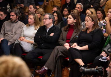 Mariel Fernández: “Bullrich, Milei, Espert y Arroyo Salgado están persiguiendo política y judicialmente”