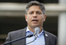 Axel Kicillof: “No estamos condenados a la pesadilla libertaria”