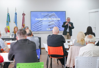 La inflación en Morón fue del 1,32% en diciembre y acumuló más del 31% en el 2025